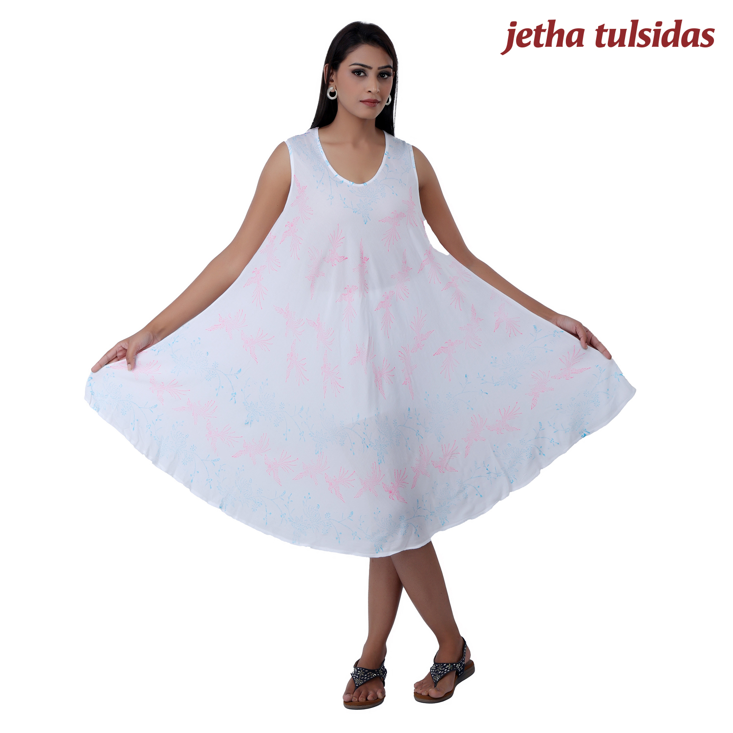 WOMEN WESTERN-UMBRELLA
